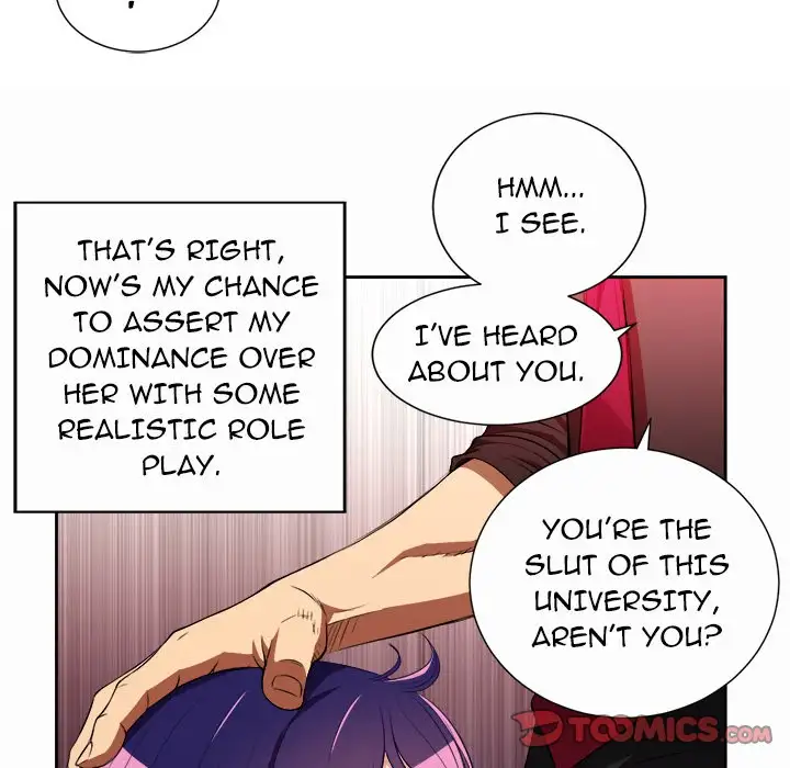 Yuri’s Part Time Job 34
