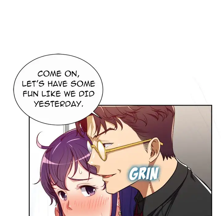 Yuri’s Part Time Job 21