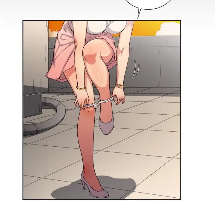 Yuri’s Part Time Job 14