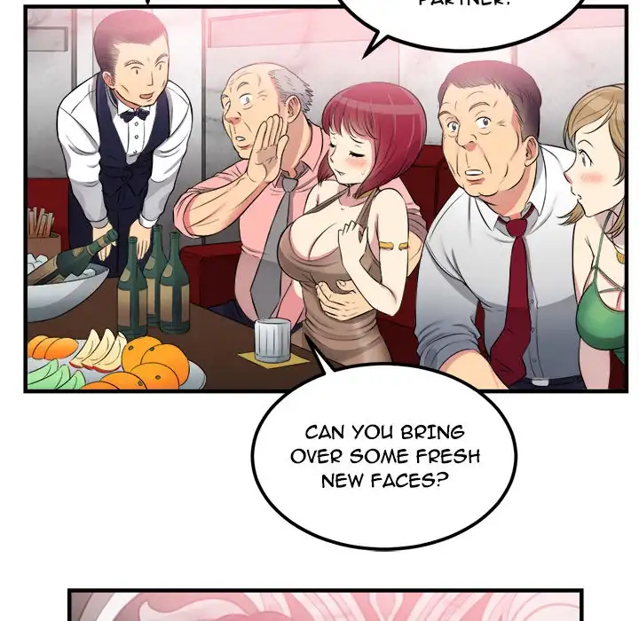 Yuri’s Part Time Job 23