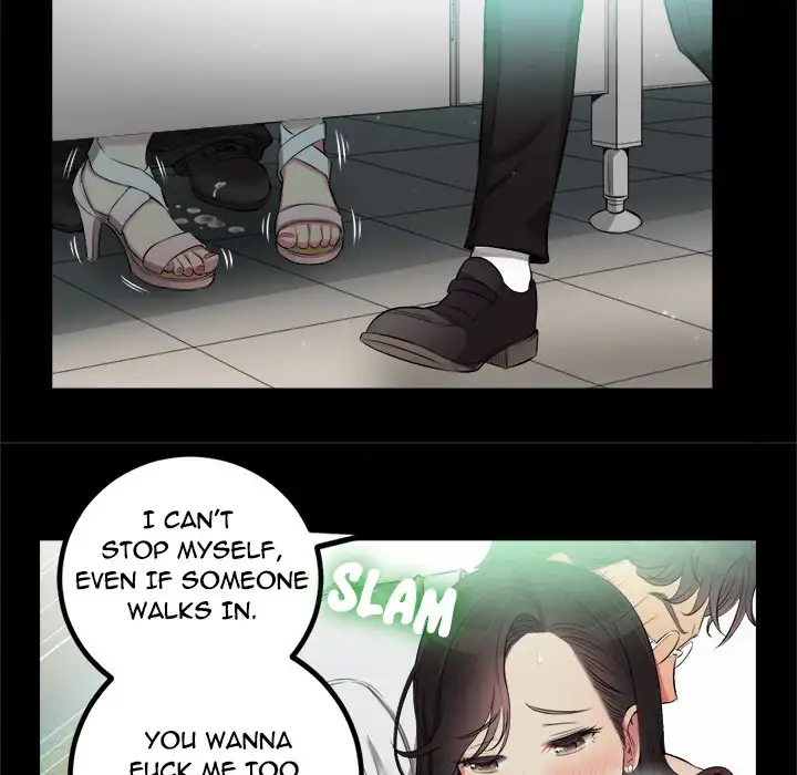 Yuri’s Part Time Job 8