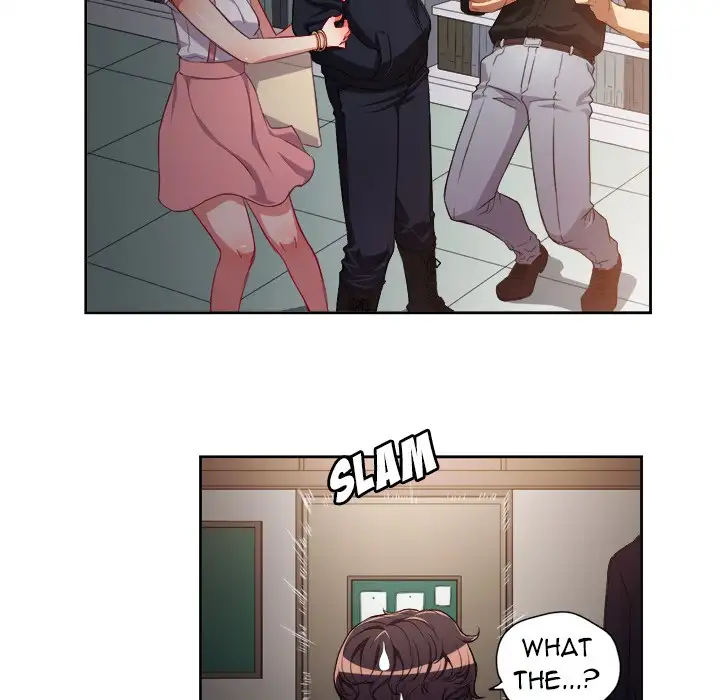 Yuri’s Part Time Job 11