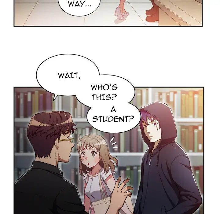 Yuri’s Part Time Job 5