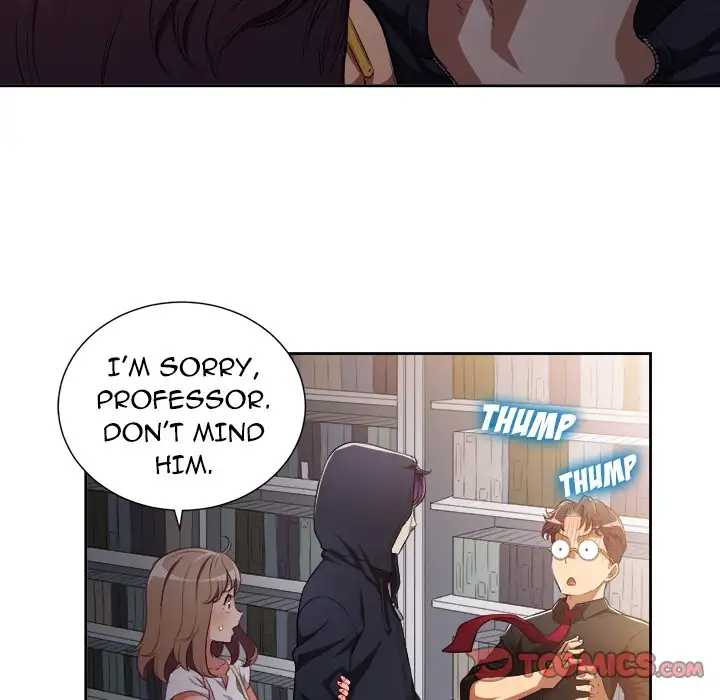 Yuri’s Part Time Job 10