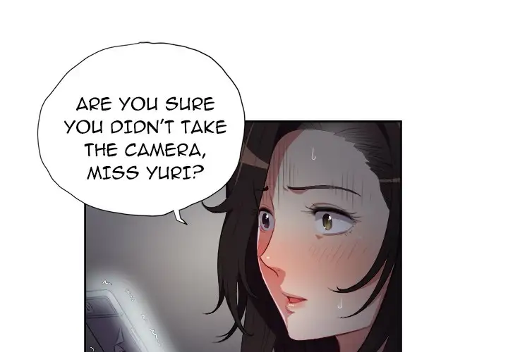 Yuri’s Part Time Job 1