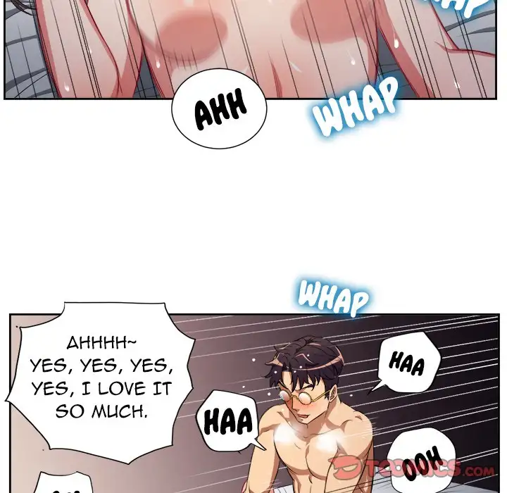 Yuri’s Part Time Job 18