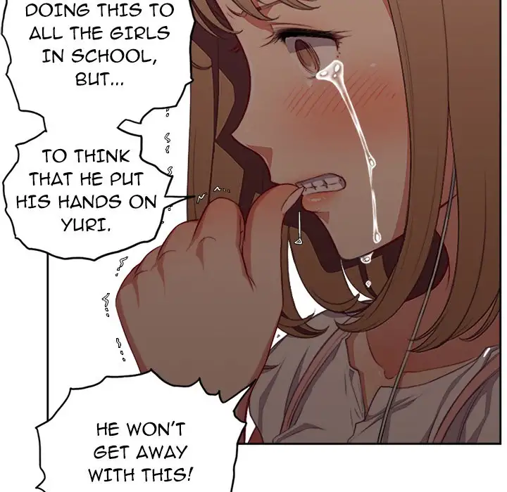 Yuri’s Part Time Job 13