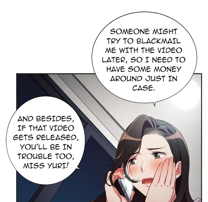 Yuri’s Part Time Job 25