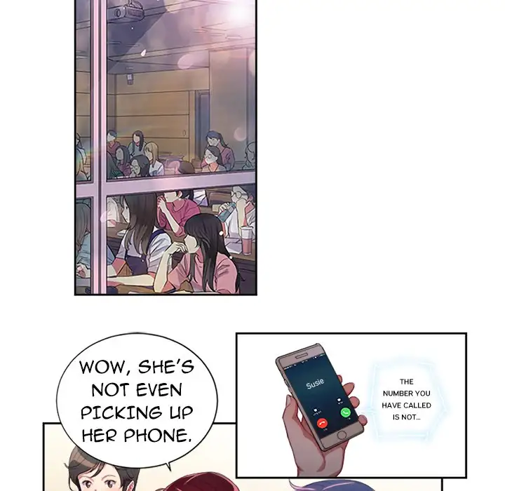 Yuri’s Part Time Job 22