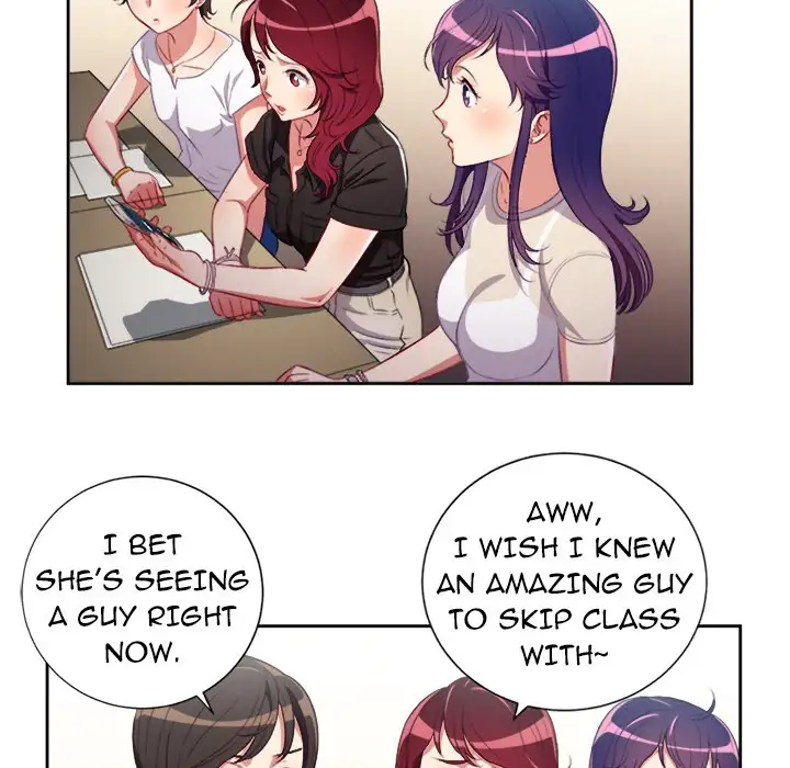 Yuri’s Part Time Job 23