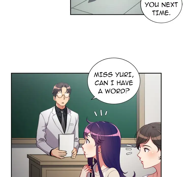 Yuri’s Part Time Job 25