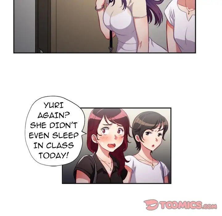 Yuri’s Part Time Job 26
