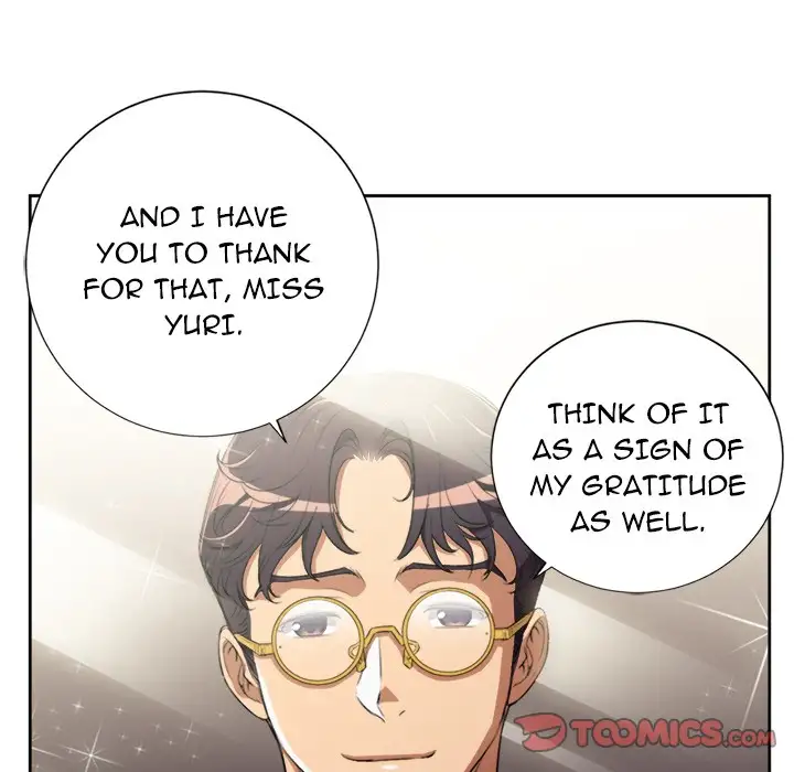 Yuri’s Part Time Job 50