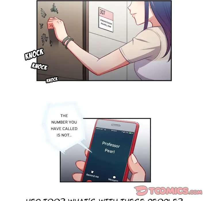 Yuri’s Part Time Job 66