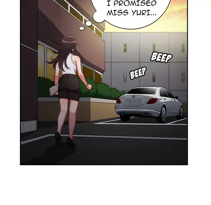 Yuri’s Part Time Job 9