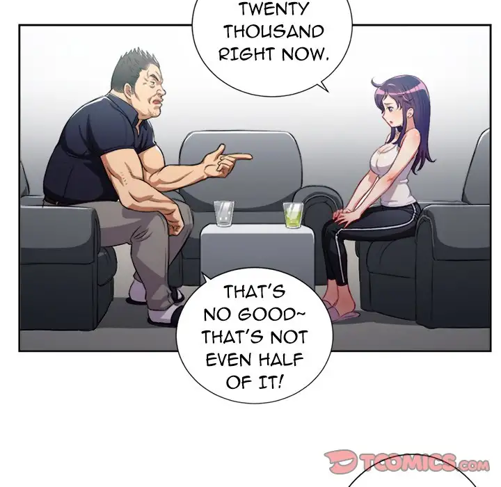 Yuri’s Part Time Job 18