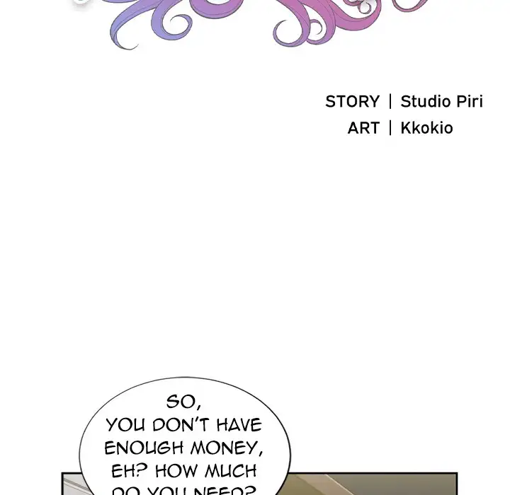 Yuri’s Part Time Job 8