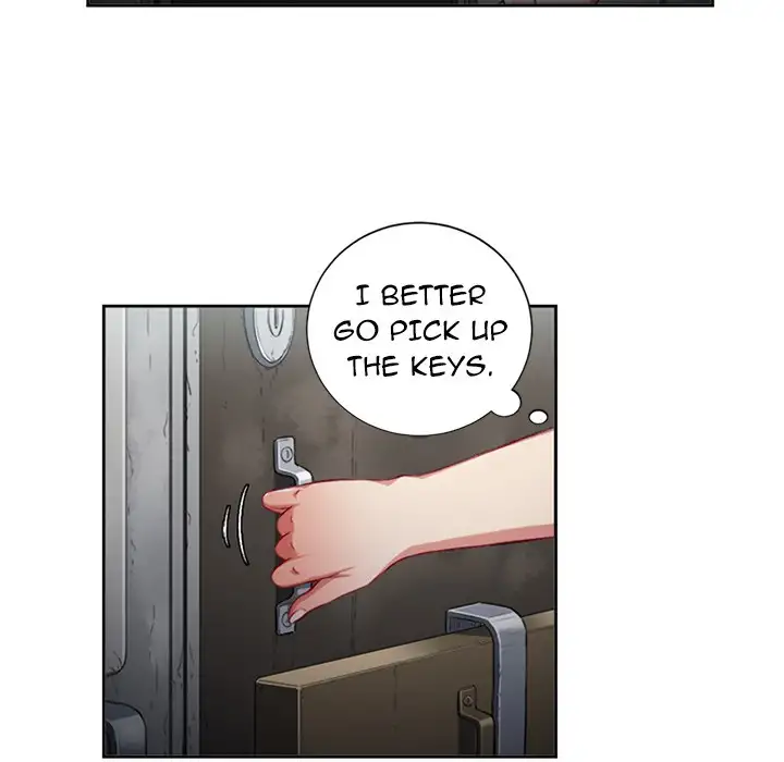Yuri’s Part Time Job 18