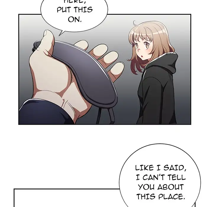 Yuri’s Part Time Job 42
