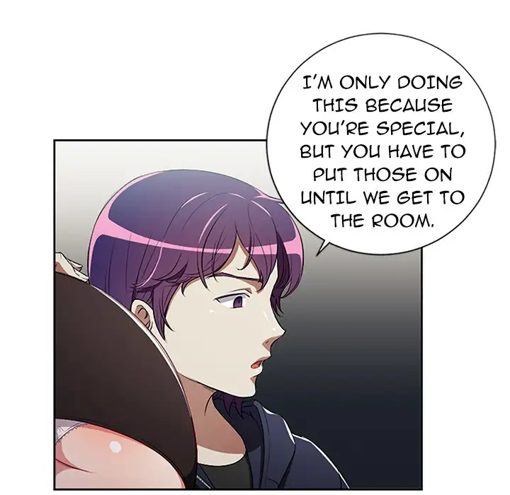 Yuri’s Part Time Job 45