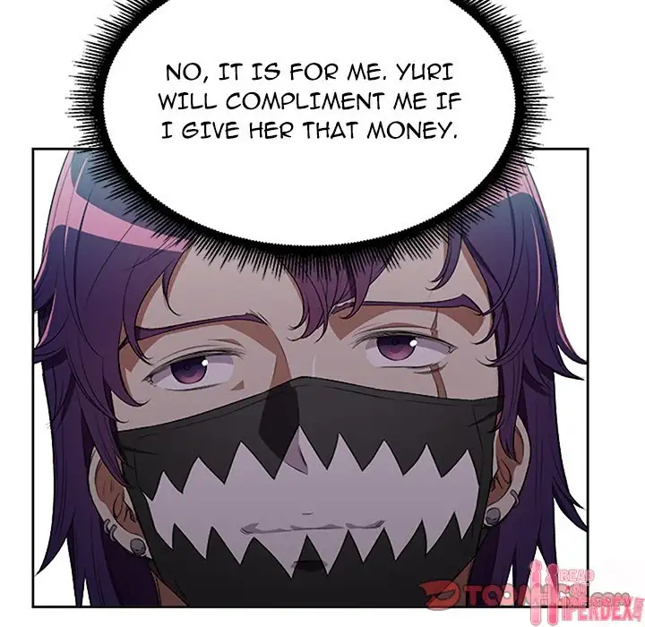 Yuri’s Part Time Job 26