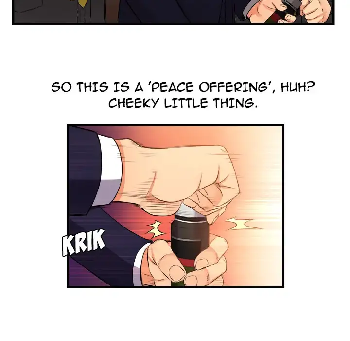 Yuri’s Part Time Job 35