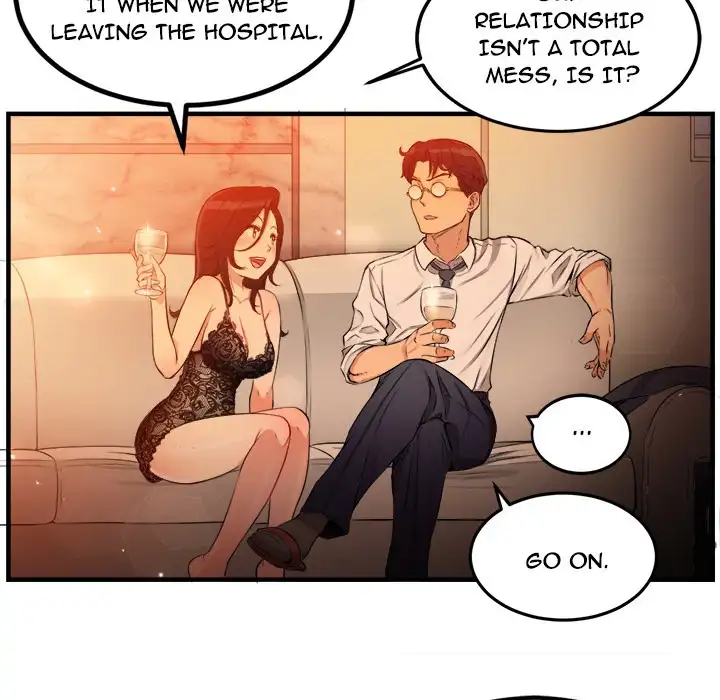 Yuri’s Part Time Job 61