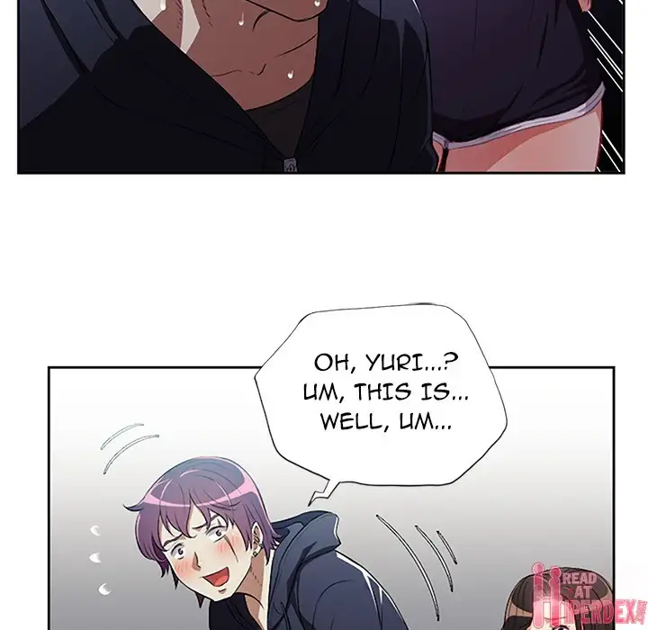 Yuri’s Part Time Job 21