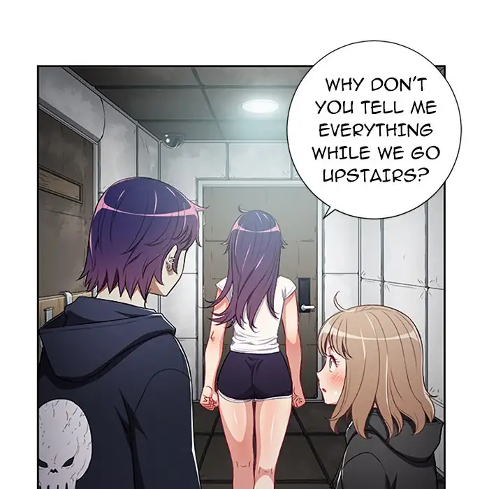 Yuri’s Part Time Job 36