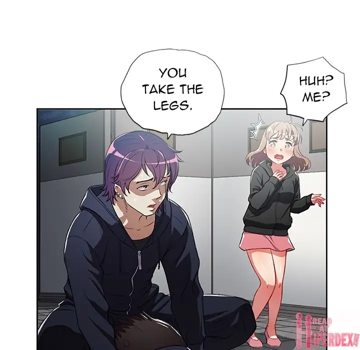 Yuri’s Part Time Job 53