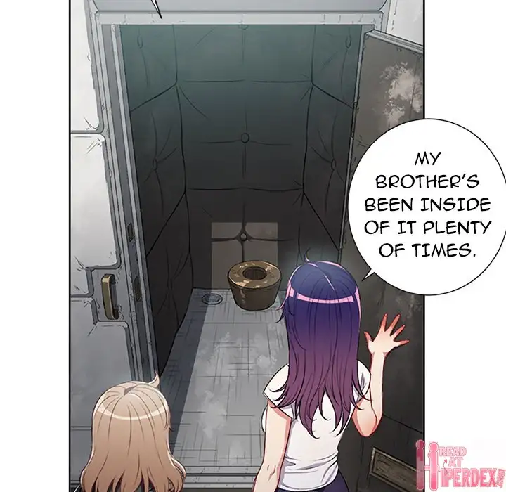 Yuri’s Part Time Job 61