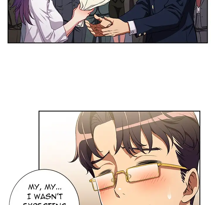Yuri’s Part Time Job 64