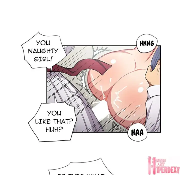 Yuri’s Part Time Job 21