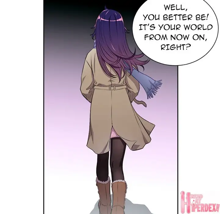 Yuri’s Part Time Job 63