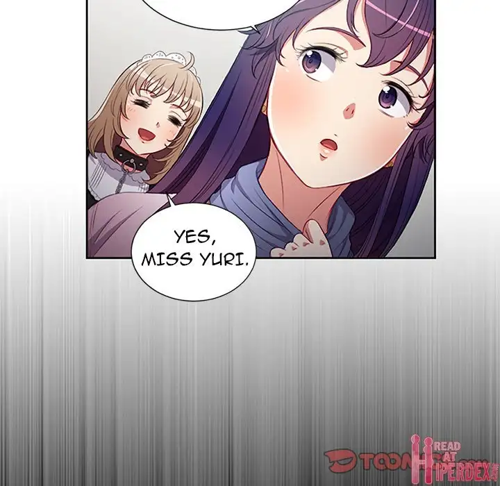 Yuri’s Part Time Job 74