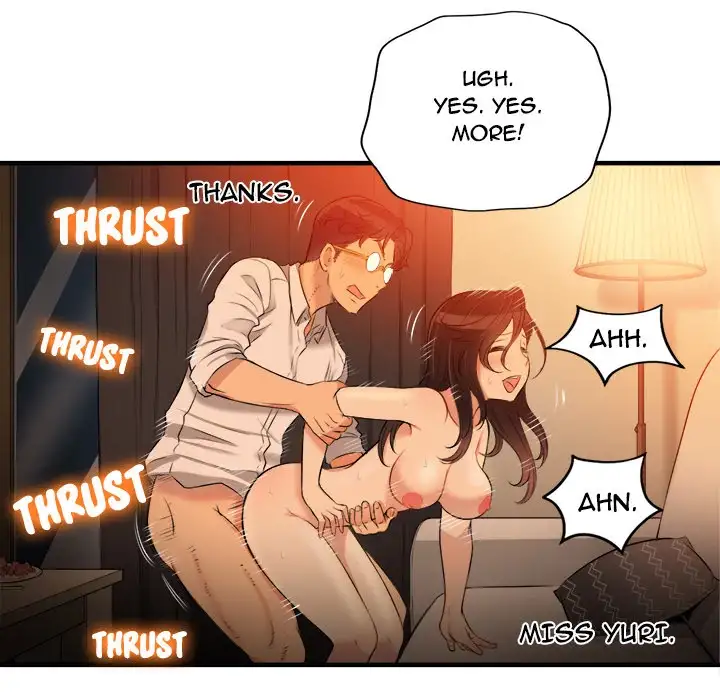 Yuri’s Part Time Job 80