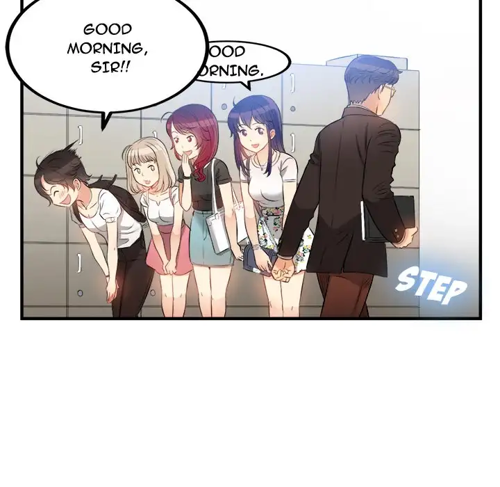 Yuri’s Part Time Job 11