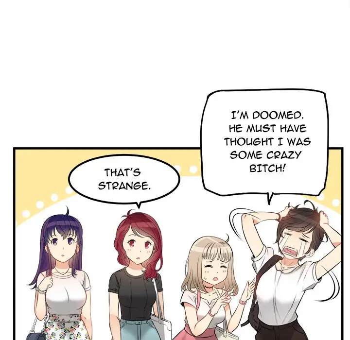 Yuri’s Part Time Job 14