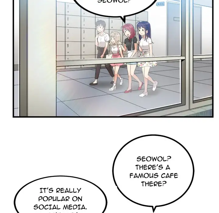 Yuri’s Part Time Job 5