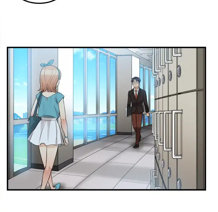 Yuri’s Part Time Job 7