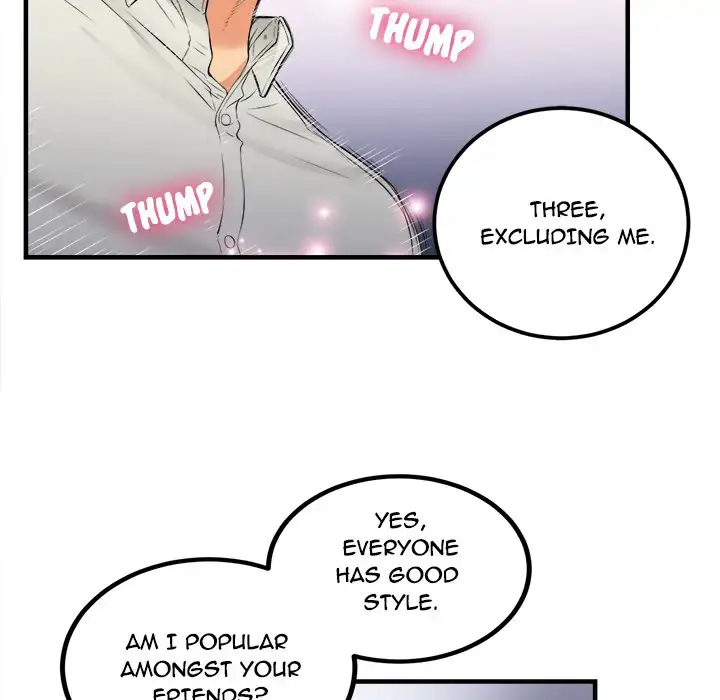 Yuri’s Part Time Job 88