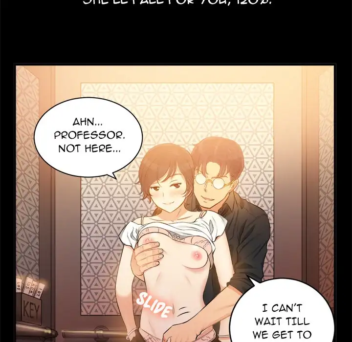 Yuri’s Part Time Job 19