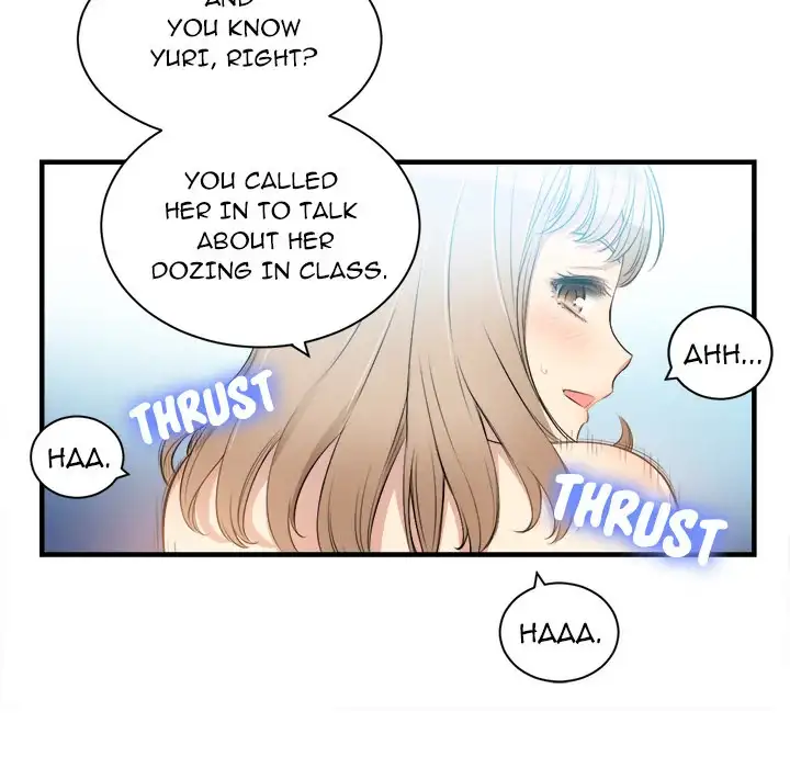 Yuri’s Part Time Job 32