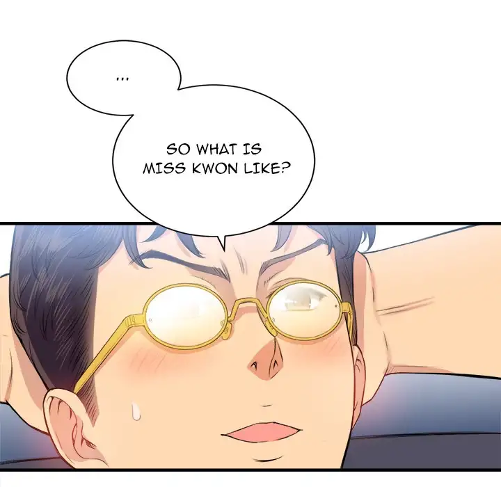 Yuri’s Part Time Job 33