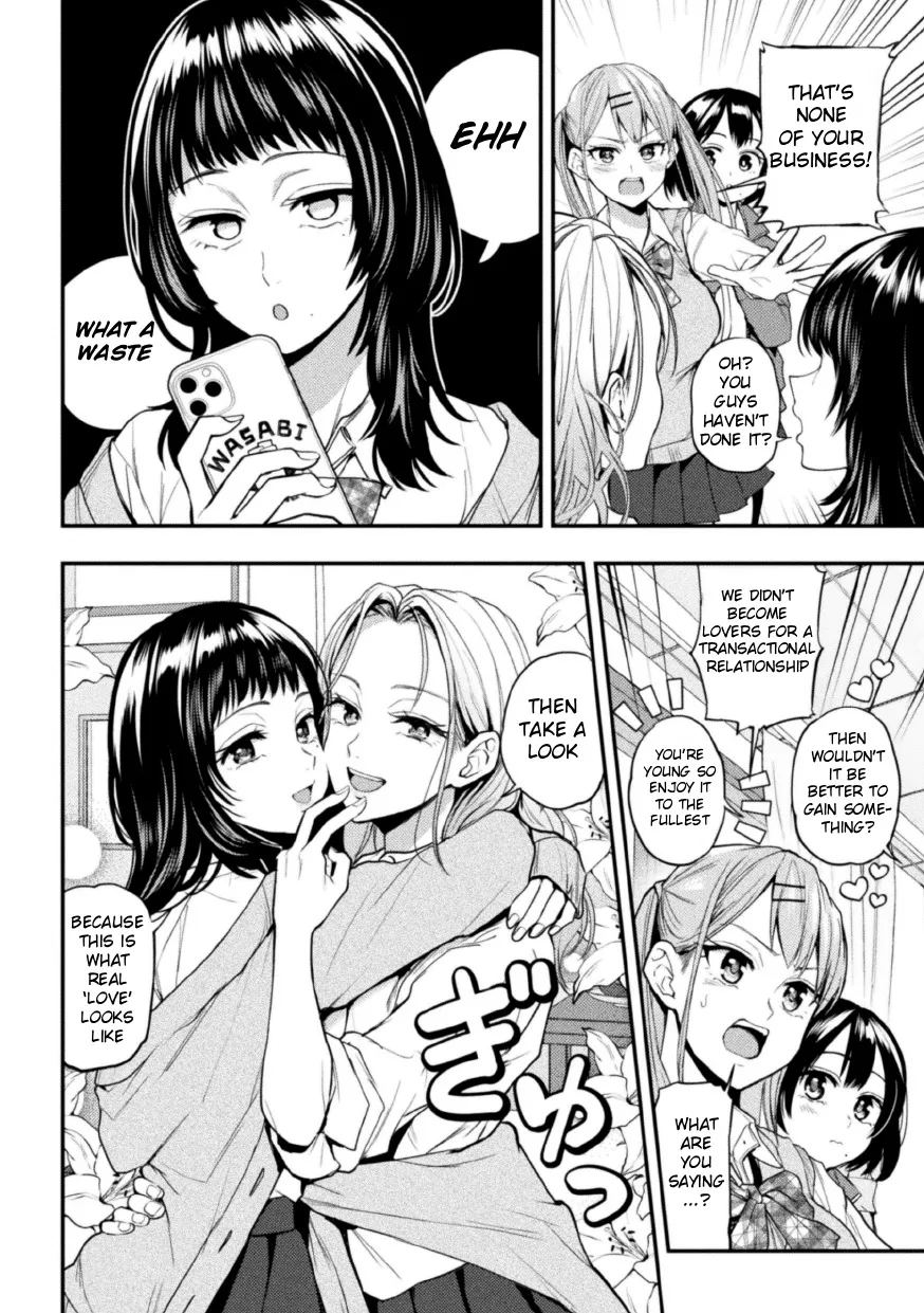 Yuriswa~Swappin' Yuri Lesson~ Episode 1 12