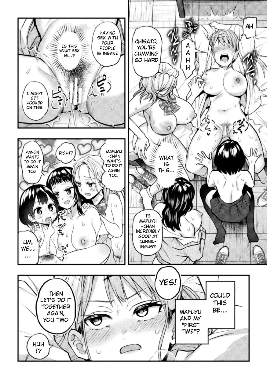 Yuriswa~Swappin' Yuri Lesson~ Episode 1 30