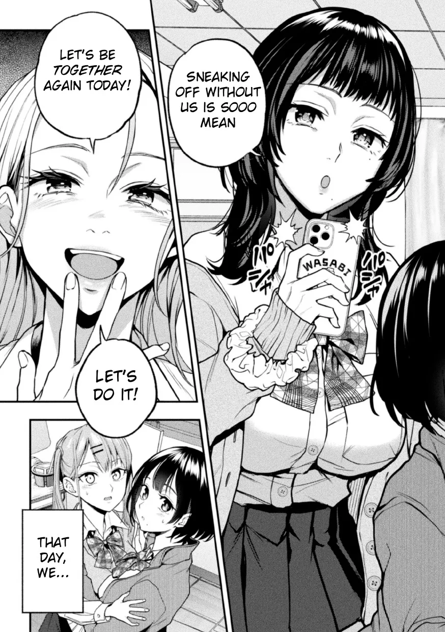 Yuriswa~Swappin' Yuri Lesson~ Episode 1 5