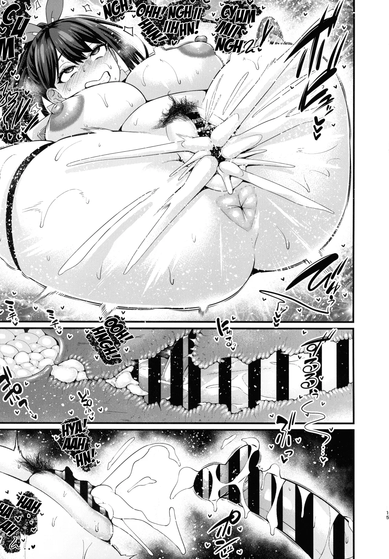 Yuu x Rik Omniverse verse 1.0 15