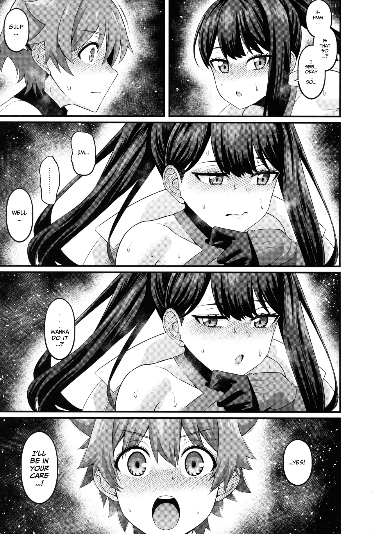 Yuu x Rik Omniverse verse 1.0 5