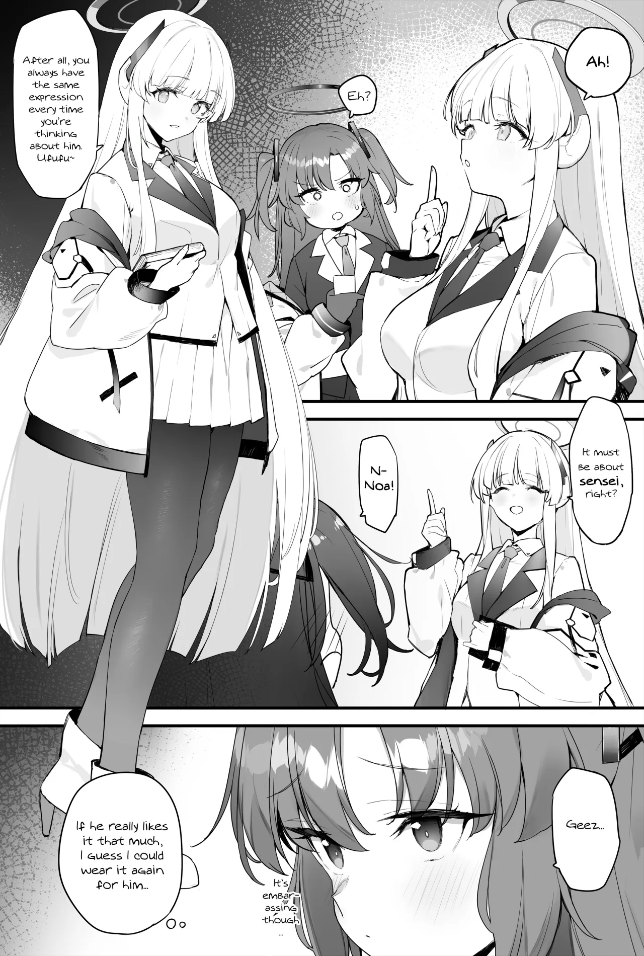 Yuuka-chan to Ichaicha Suru Hon 3